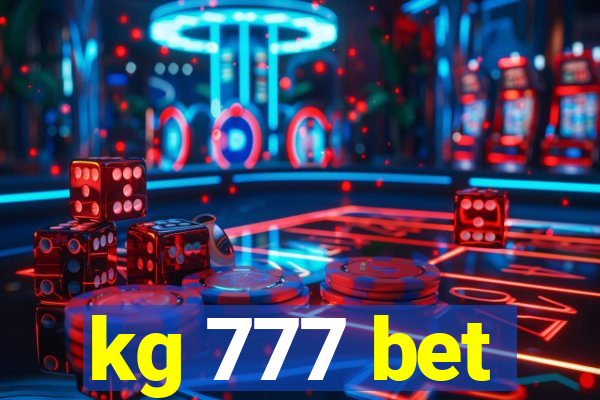 kg 777 bet